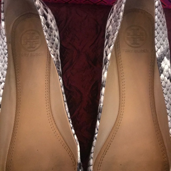 Tory Burch Chelsea Ballet Shoes Size 7.5 - Picture 6 of 7
